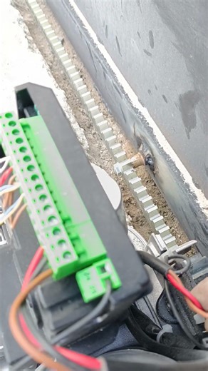 inverting the two limit switch