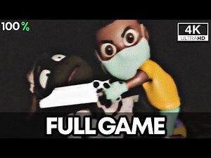 Amanda The Adventurer Full Game Walkthrough 100% Complete | All Endings and Secret Lore Tapes