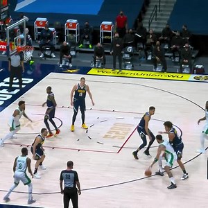 Smart for 3️⃣ | Boston Celtics