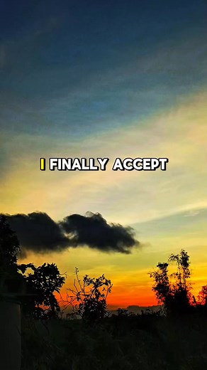 I finally accept #fblifestyle | Love Quotes