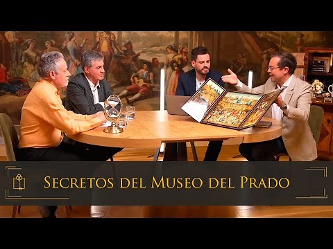 The secrets of the Prado Museum