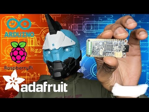 Get started with PCB boards and adding programmable Leds to 3d Prints