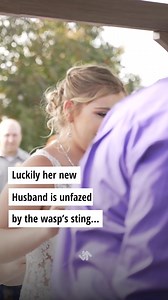 101K views · 888 reactions | A bridal nightmare...  #wedding #bugs #viral #reels | Weird History | Facebook