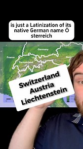 149K views · 4K reactions |  Liechtenstein, Switzerland, and Austria! #language #linguistics #todayilearned #europe #german #liechtenstein #switzerland #austria #österreich #helvetia | Lite Linguistics | Facebook