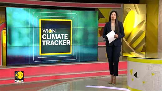 Caspian Sea Is Shrinking! Levels Of Caspian Sea Has Dropped By Three Meters Since 1995 | COP29