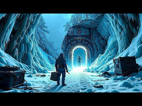 He Moved to an Abandoned Alien Outpost to Start Over—But What He Found Inside Changed Everything