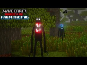 So Calvin sent me his new Modpack... Minecraft From The Fog #1