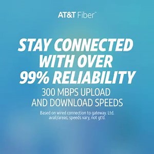 129 reactions · 29 comments | Get fiber-fast internet you can rely on so you can stream, play and download with confidence. Ltd. avail/select areas. | AT&T | Facebook
