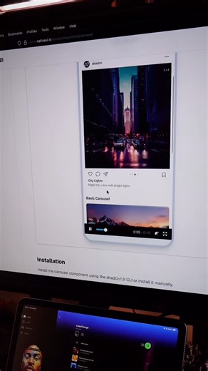 Abaz Udosen | App Developer on Instagram: "Hey developers! Building mobile apps just got easier with my top 3 UI libraries. Number 1: Landingcomponents.com – drag-and-drop magic for stunning interfaces. Number 2: Awesome React Native UI – packed with ready-to-use components that save hours. Number 3: NativeUI – sleek, native-feel elements for iOS and Android without the hassle. Which one’s your fave? Drop a comment! 🚀 . . . #coding #peoplewhocode #mobileappdevelopment #reactnative #coder