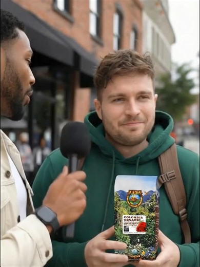 Low Acid Organic Coffee – Whole Bean, Mold-Free & Stomach Friendly by Java Planet, Colombian Single Origin Coffee #caffeinefirst #coffeetiktok #organiccoffee #coffeetime #javaplanetield#coffeelovers #coffeerecipe