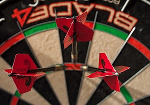 Dartpunten vervangen: Zo doe je dit in een paar minuten