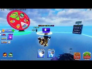 NEW DUAL BLACKHOLE SCYTHE and FREEZE TRAP showcase BLADE BALL