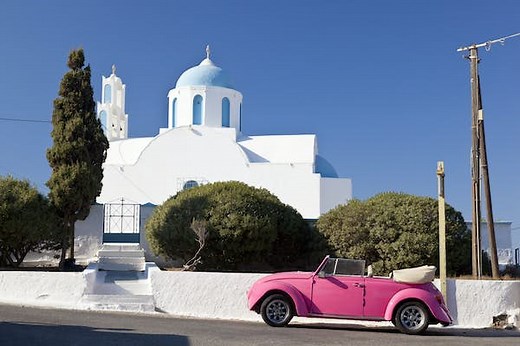 See Santorini at its best on these 5 spectacular scenic drives - Lonely Planet