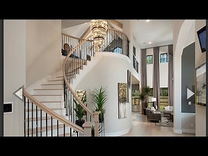 Glamorous & Luxurious New Home Home Tour