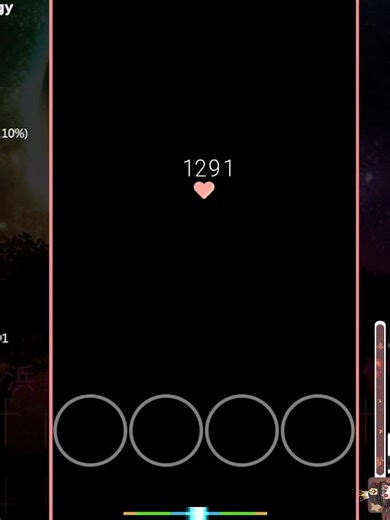 Osu! Meets Friday Night Funkin': A Unique Rhythm Game Mashup