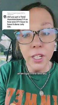 Total Thyroidectomy Surgery: Personal Experience, Diagnosis, and Recovery Tips