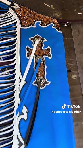 Handmade Custom Rodeo Chaps for Western Fashion Enthusiasts