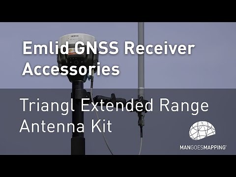 Triangl Extended Range Antenna Kit
