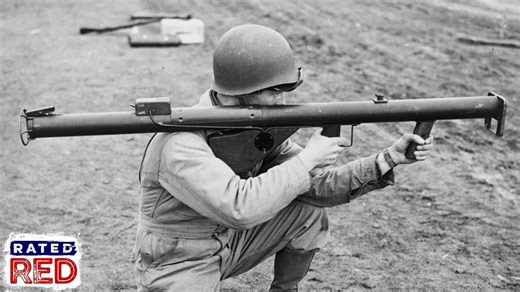 How a musical instrument inspired the bazooka