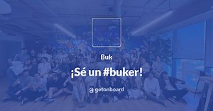 Careers at Buk