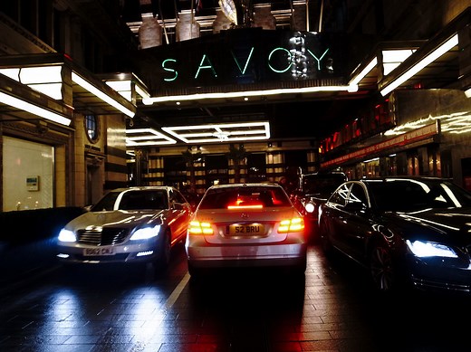 7 Great Facts About London Roads