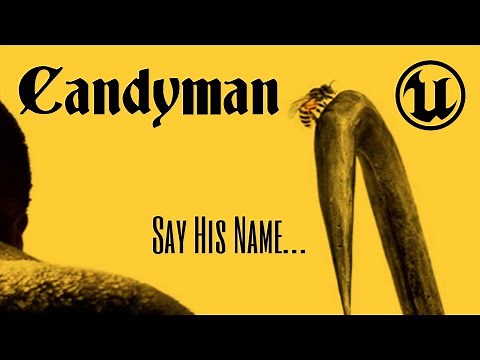 Candyman - Playthrough (scary indie horror)