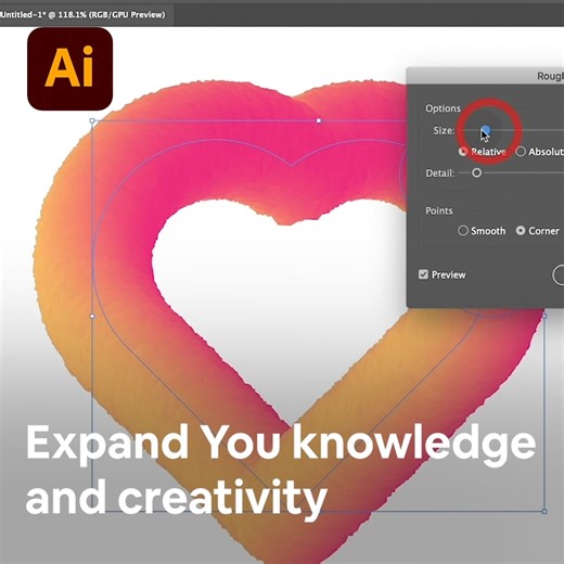 How graphic designers master the best Adobe Illustrator design tools with an engaging, curated, step-by-step path… …instead of becoming bored to tears during the learning process. - Animation - Graphic design - Video & Photo Editing For newcomers, it all SOUNDS so exciting! Unfortunately, learning and staying up-to-date with the needed skills to really “make it” in this highly creative field can be anything BUT exciting. Believe me, I know because 11 years ago when I began my journey from a begi