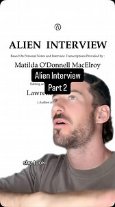 If you want the document you can comment any of the following: “touch grass bro”, “wtf”, “not this guy again”. An automatic dm will be sent with a link to the pdf book 🤟 *allegedly* In 1947, a nurse was assigned to monitor the only surviving being from the Roswell crash. What happened next? The alien spoke—not with words, but through thought. In these first interviews, she reveals what she is, why she doesn’t eat, sleep, or breathe… and begins learning English to communicate more clearly. This 