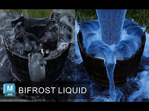 Bifrost Liquid Test