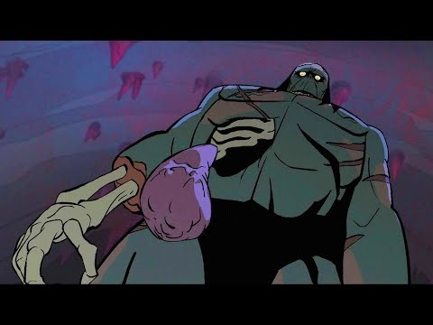 Primal Season 3 Episode 3 Ending Scene | Primal Feast of Flesh