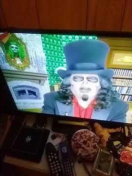 Svengoolie The Devil-Doll Intro