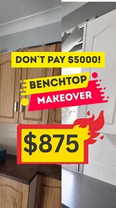 Stop wasting $5,000 on a new benchtop — we’ll transform yours for $875! Your benchtop looks dull, scratched, and outdated… And every time you cook, it reminds you it’s time for a change. But replacing it? $5,000 and weeks of mess. There’s a smarter way. Our 1-day, $875 benchtop makeover gives you a fresh, durable, food-safe finish that looks just like new. ✅ Silicone removed ✅ Primer applied ✅ 2 coats of Dulux colour (you can choose any Dulux colour) ✅ Food-grade, scratch-resistant clear coat 📅