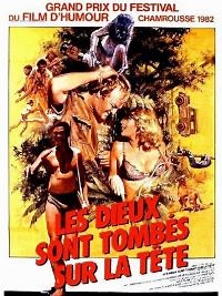 Les Dieux sont tombés sur la tête - Film 1983 - Cinetrafic