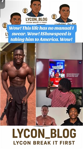 IShowSpeed's Journey to America: A Unique Adventure