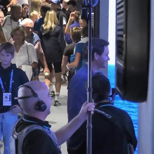 Roger Federer has arrived in Australia 🤩 | Federer Family Videos