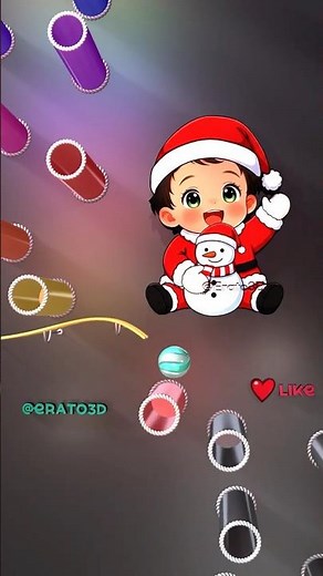 we wish you a merry christmas -A2- Mable Music #musicmarble #marbleasmr #satisfying