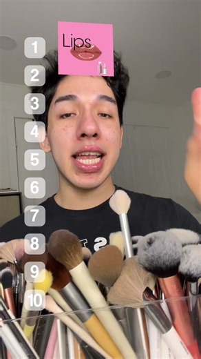 Random Brush Makeup Challenge: Predicting My Look