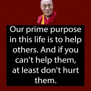 The Dalai Lama: 20 Lessons for Living a Peaceful Life | Beautiful Words
