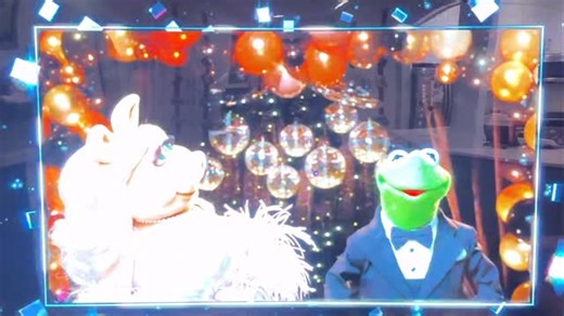 @kermitthefrog and @realmisspiggy tease “The Muppet Show”’s 50th Anniversary special on #DickClarksNewYearsRockingEve 2026! | Muppet Stuff