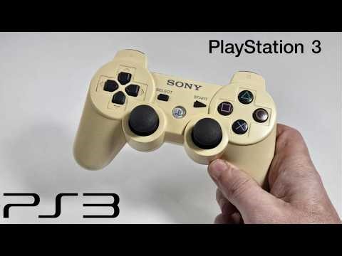 💥PlayStation 3 Controller Restoration 🎮