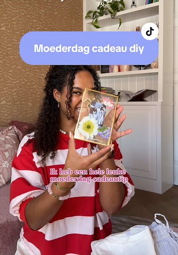Moederdag cadeau DIY ideeën — makkelijk en persoonlijk