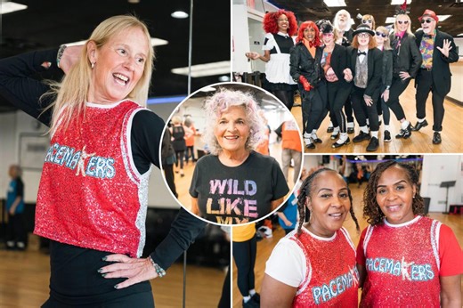 Exclusive | NYC’s sassiest dance troupe is all 60 and up — but don’t call them ‘young at heart’