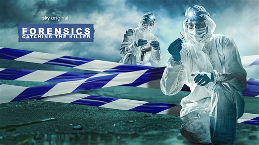 Forensics: Catching A Killer