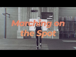 How to: Marching on the Spot