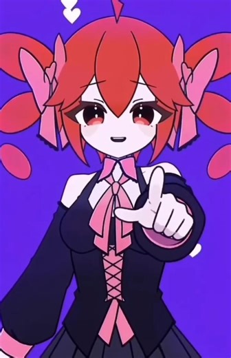 teto sings renai circulation 10 second clip (seedance ai 2d animated) #vocaloid #renaicirculation
