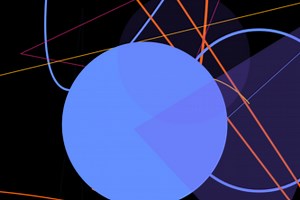 Color-Blind-Friendly Generative Art