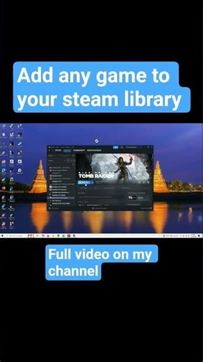 Add any game to your steam library 😱🔥