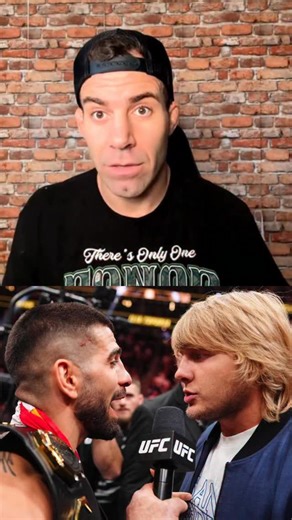 60K views · 2.9K reactions | La Mentalidad de Ilia Topuria es su mayor fortaleza, los problemas de afuera del Octágono, quedan afuera. Es más… creo que va a salir con más fuerza todavía  | Gaston "Tonga" Reyno | Facebook