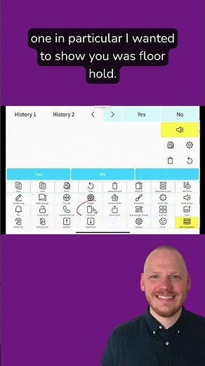 Keep your place in the conversation when you are using AAC
