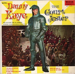 Danny Kaye - The Court Jester